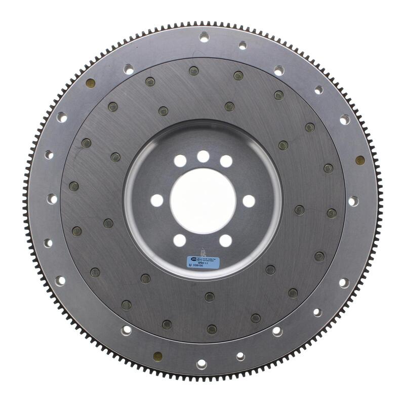 McLeod Flywheel Aluminum Ford 4.6/5.0/5.4L Cobra 8 Bolt Crank - 96-15 Gt Muti Drill 164 - Image 4