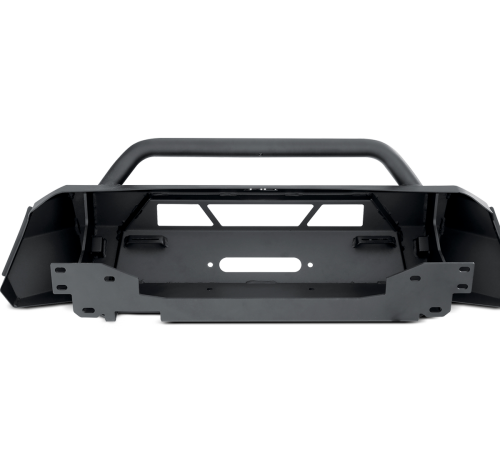 Body Armor 4x4 TC-19339 2016+ Toyota Tacoma HiLine Front Winch Bumper - Image 4