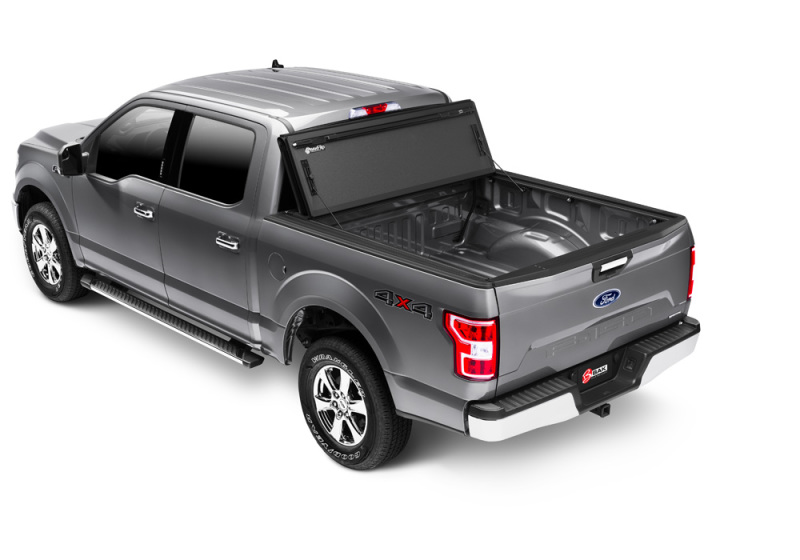 BAK 448329 15-20 Ford F-150 5ft 7in Bed BAKFlip MX4 Matte Finish - Image 2