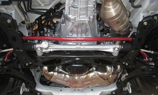 Eibach 25mm Front & 19mm Rear Anti-Roll-Kit for 13 Scion FR-S / 13 Subaru BRZ - Image 6