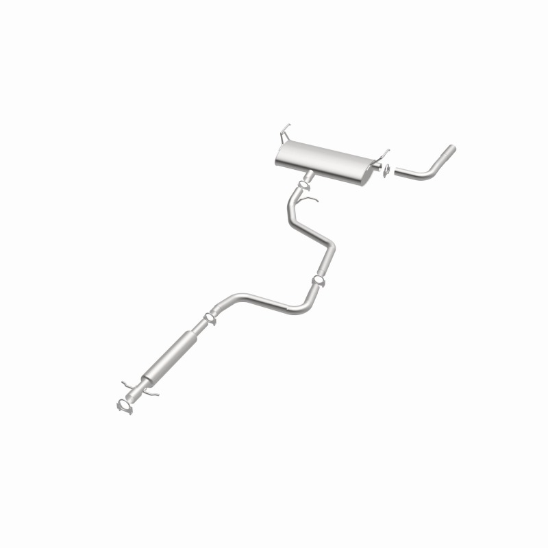 MagnaFlow 106-0259 BRE Exhaust Kit 08-12 Aura G6 Malibu 2.4L - Image 3