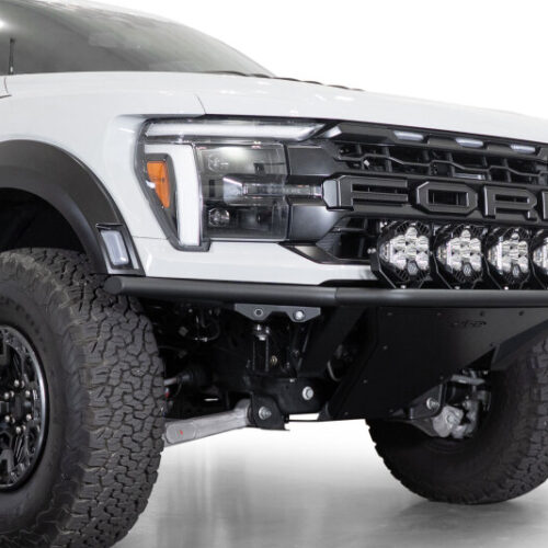 ADD 21-26 Ford F-150 Raptor Pro Plus Cut Frame Front Bumper w/ 20in Light Bar Mount - Image 9