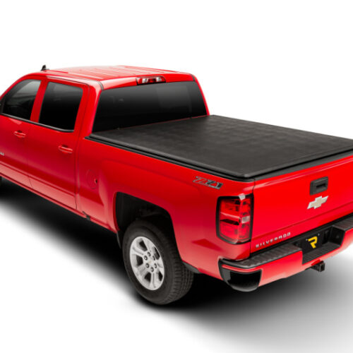 Alternative view of Extang 92445 14-18 Chevy/GMC Silverado/Sierra 1500 (5ft 8in) Trifecta 2.0