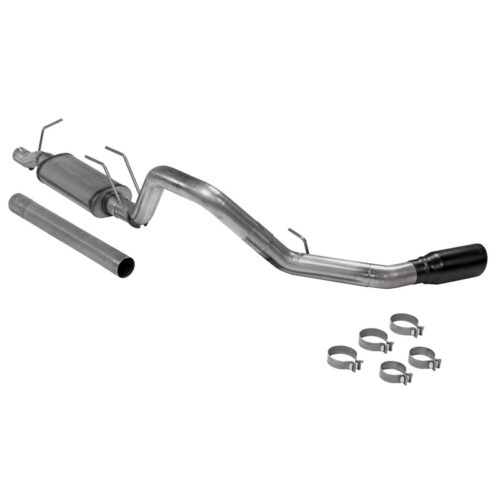 Flowmaster 717943 17-25 SuperDUTY 6.2/6.8/7.3L FlowFX Cat-Back Exhaust System - Image 3