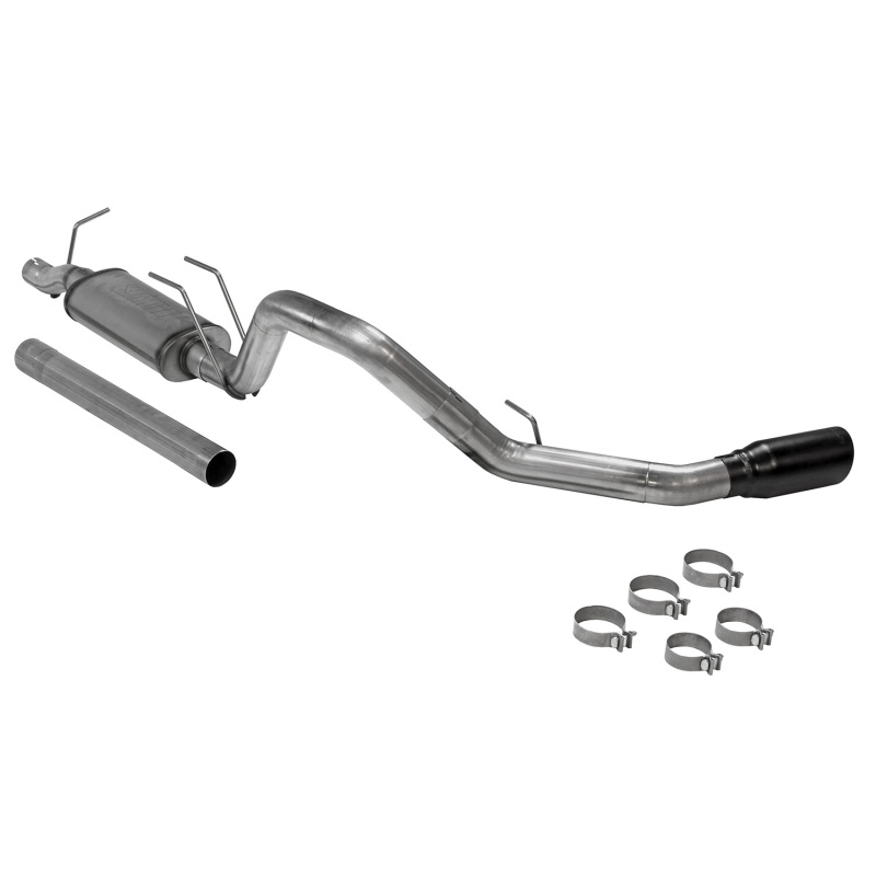 Flowmaster 717943 17-25 SuperDUTY 6.2/6.8/7.3L FlowFX Cat-Back Exhaust System - Image 3