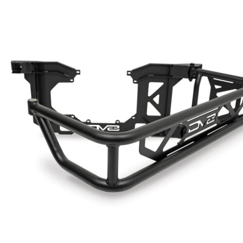 Alternative view of DV8 Offroad TCBR-01 21-23 Ford Bronco Spare Tire Guard & Accessory Mount