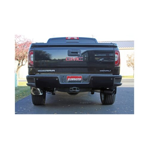 Flowmaster 717885 14-18 GM 1500 6.2L FlowFX Cat-Back Exhaust System - Image 10