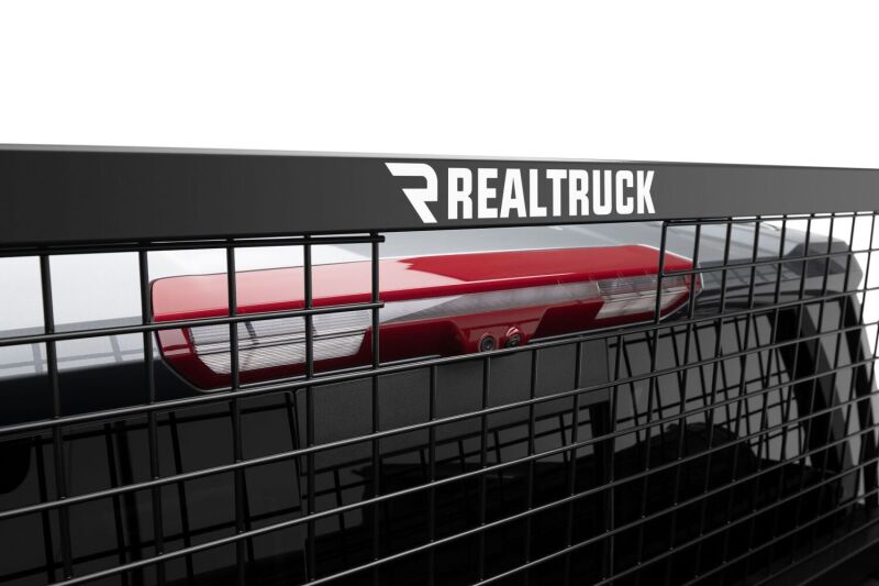 BackRack 10200 Chevy/GMC/Ram/Ford/Toyota/Nissan/Mazda Safety Rack Frame Only Requires Hardware - Image 8