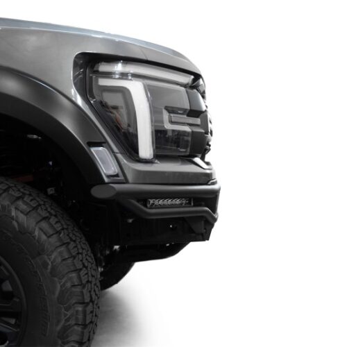 Alternative view of Addictive Desert Designs 2021-2024 Ford F-150 Raptor Race Series Front Bumper
