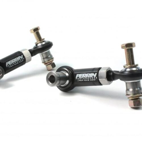 PERRIN 08-21 Subaru WRX / 09-21 STI / 13-26 BRZ & GR86 / 10-14 LGT FXT Rear Endlinks (Spherical)