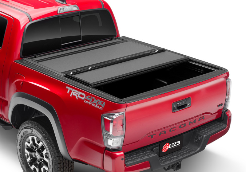 BAK 448427 16-20 Toyota Tacoma 6ft Bed BAKFlip MX4 Matte Finish - Image 3