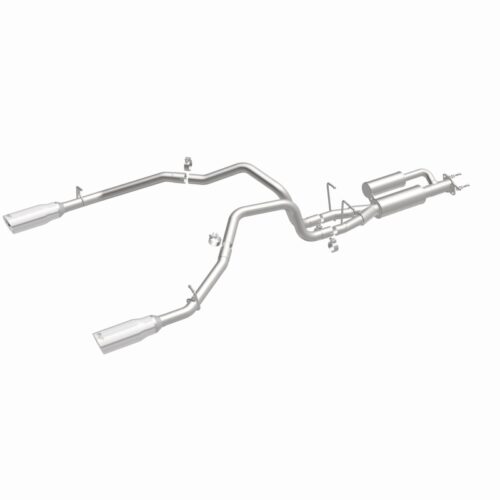 Magnaflow 19684 25+ Ram 1500 I6 3.0L SPEQ Series Polished Cat-Back Performance Exhaust System - Image 5