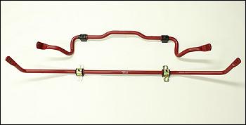 Eibach 35140.320 27mm Front and 25mm Rear Anti-Roll Kit for 13 Ford Focus ST 2.0L 4cyl Turbo