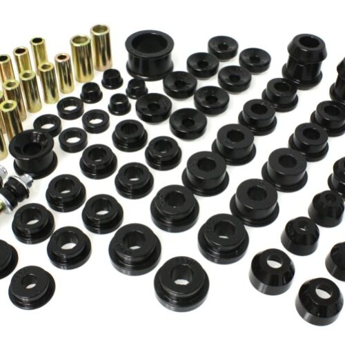 Energy Suspension 16.18103G 92-95 Honda Civic/CRX / 93-97 Honda Del Sol (including VTEC) Black Hyper-Flex Mast