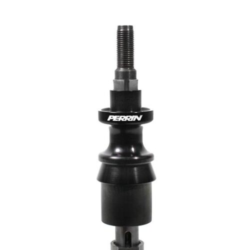 PERRIN 13-25 Subaru BRZ / Toyota GR86/86/FR-S Reverse Lockout Lever w/Rattle Fix - Black - Image 6