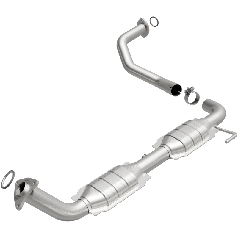 MagnaFlow 49935 Conv DF 8/08-09 Toyota Tundra 5.7L Driver Side