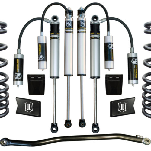 ICON 03-12 Ram 2500/3500 4WD 2.5in Stage 2 Suspension System