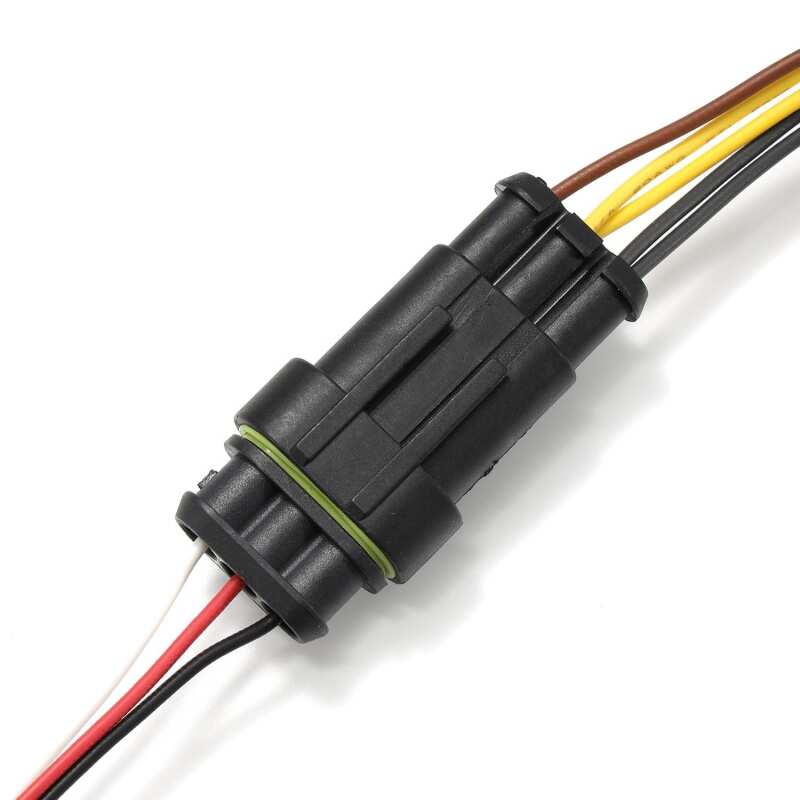 AlphaRex 810003 13-18 Ram 1500 Wiring Adapter Stock Proj Headlight to AlphaRex Headlight Converters - Image 6