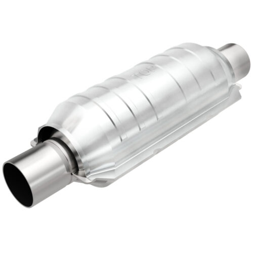 MagnaFlow 418005 Universal Catalytic Converter 2.25 CA