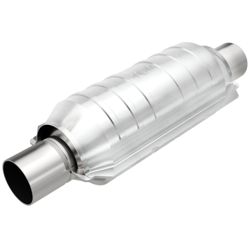 MagnaFlow 418005 Universal Catalytic Converter 2.25 CA