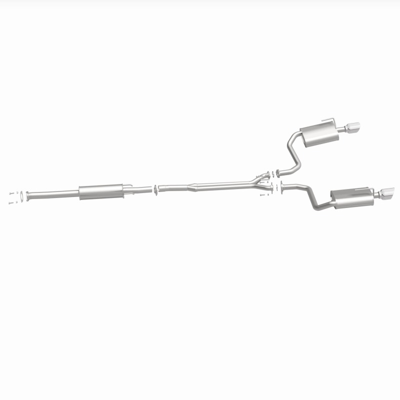 MagnaFlow 106-0167 BRE Exhaust Kit 09-17 Nissan Maxima 3.5L - Image 7