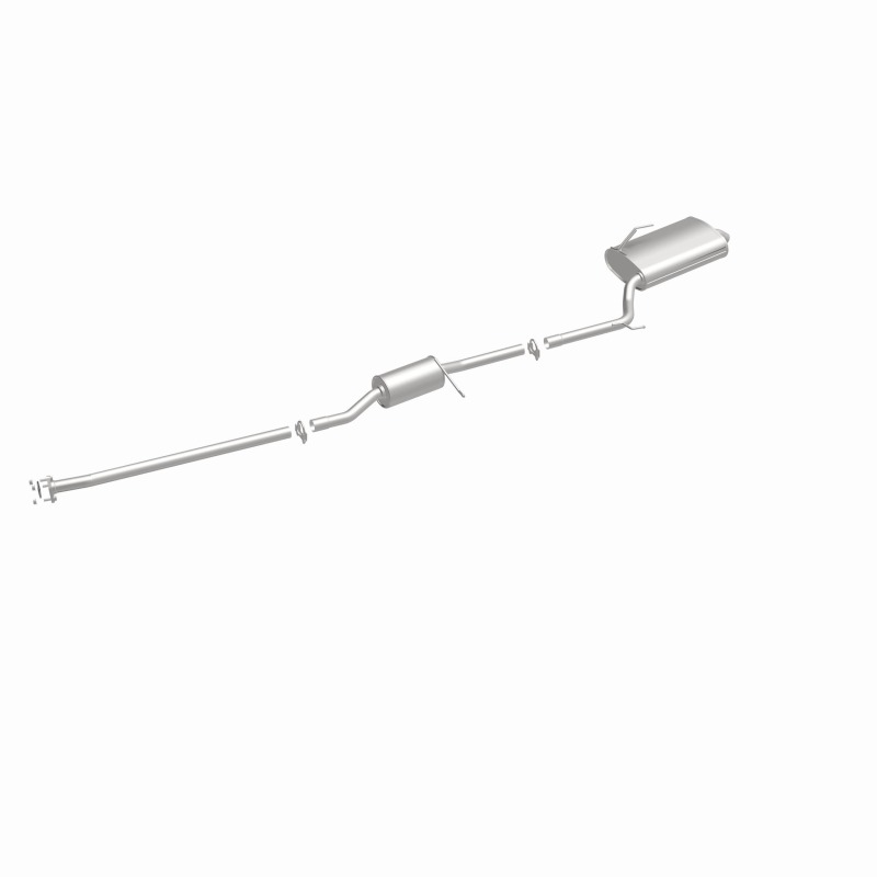 MagnaFlow BRE Exhaust Kit 03-05 Honda Accord 2.4L - Image 5