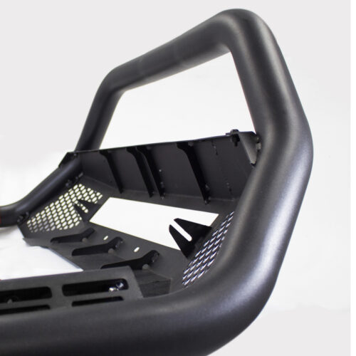 Alternative view of Go Rhino RC4 LR Frame - 2in - Textured Black