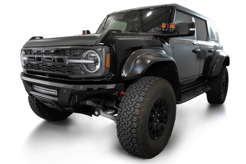 Addictive Desert Designs 2022+ Ford Bronco/Ford Raptor Phantom Front Bumper - Image 5