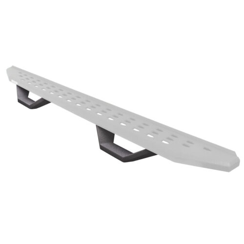 Alternative view of Go Rhino 69420000T RB10 Running Boards - Bedliner Coating Finish - Complete Kit