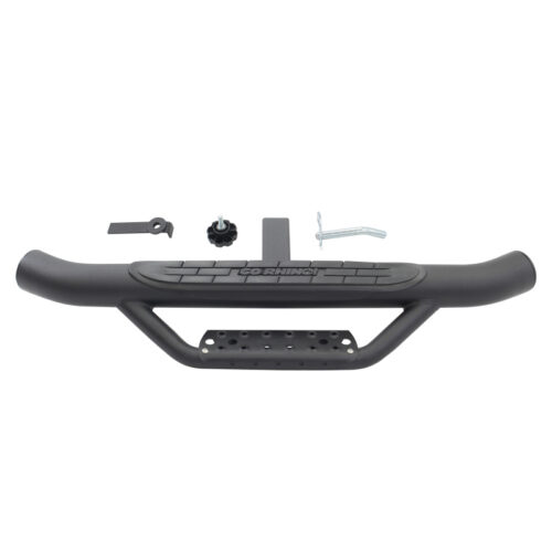 Go Rhino D360T Dominator Hitch Step - Black - Image 3