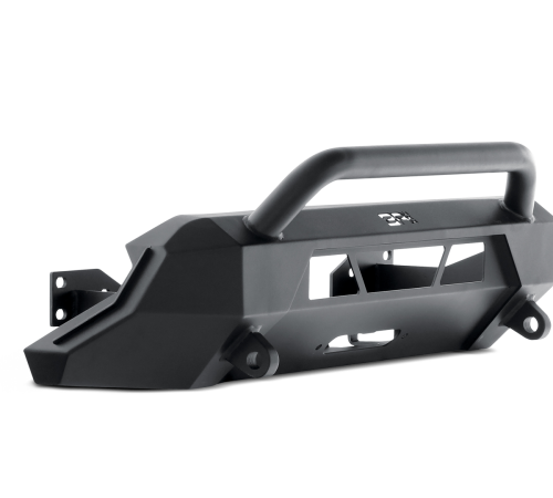 Body Armor 4x4 TC-19339 2016+ Toyota Tacoma HiLine Front Winch Bumper - Image 3