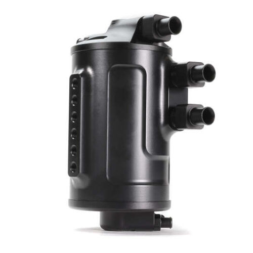 PERRIN 02-21 Subaru WRX / 04-21 STI Air Oil Separator - Black - Image 6