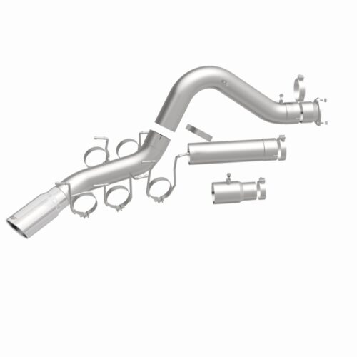 MagnaFlow 19694 2024+ Chevy Silverado 2500HD/3500HD Pro Series Filter-Back Performance Exhaust - Image 7