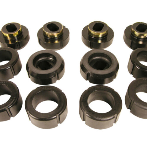 Prothane 81-87 Chevy C/K 10-30 2/4wd Body Mount - Black