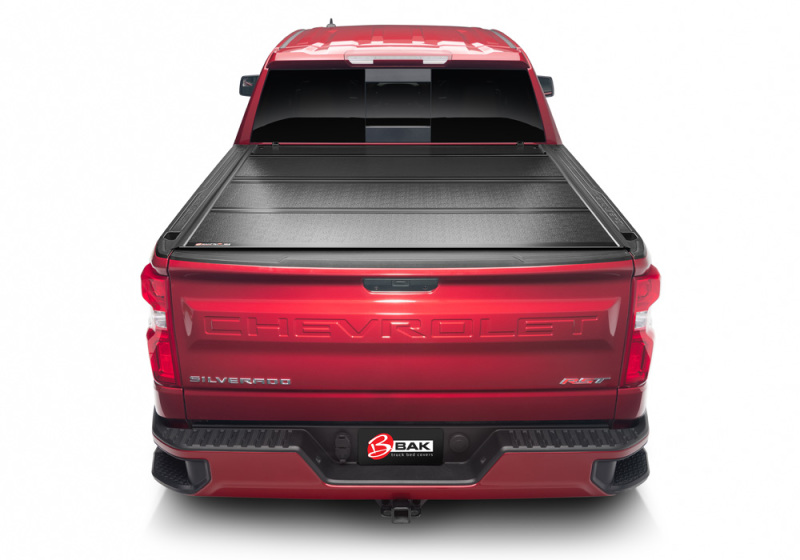 BAK 226130 19-20 Chevy Silverado 5ft 8in Bed (New Body Style) BAKFlip G2 - Image 3