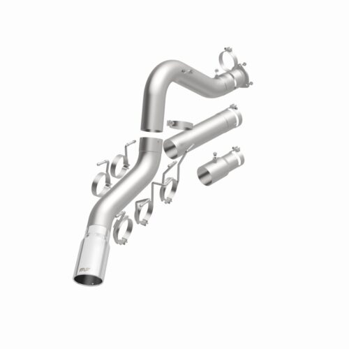 MagnaFlow 19694 2024+ Chevy Silverado 2500HD/3500HD Pro Series Filter-Back Performance Exhaust - Image 3