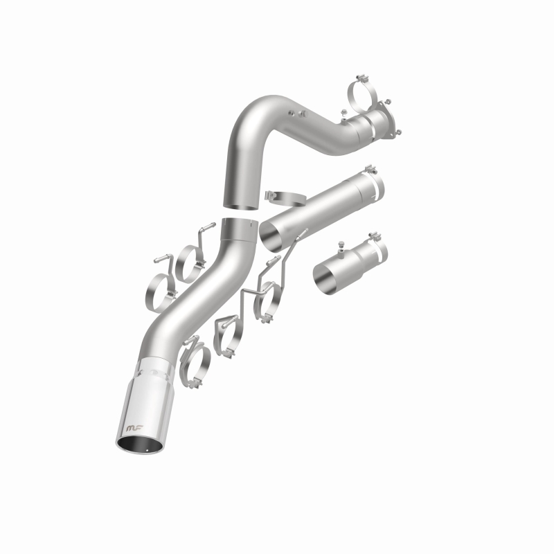 MagnaFlow 19694 2024+ Chevy Silverado 2500HD/3500HD Pro Series Filter-Back Performance Exhaust - Image 3