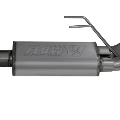 Flowmaster 718100 17-25 F250/F350 6.2/6.8/7.3L FlowFX DOS Cat-Back Exhaust System - Image 5