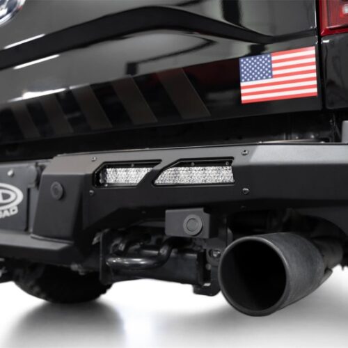 Addictive Desert Designs17-20 Ford F-150 Raptor Phantom Rear Bumper - Image 4