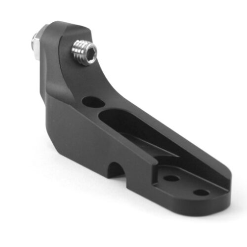 PERRIN 13-26 Subaru BRZ / Scion FR-S / Toyota 86 GR86 Master Cylinder Brace - Black - Image 2