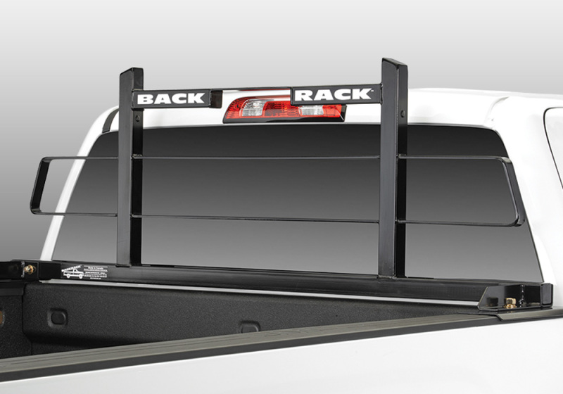 BackRack 15004 07-18 Sierra LD/HD / 04-23 F150 / 08-23 Tundra Original Rack Frame Only Requires Hardware