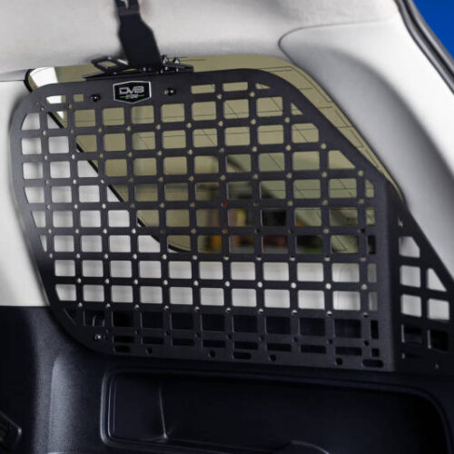 DV8 Offroad MPT3-01 10-23 Toyota 4Runner Rear Window Molle Panels - Image 5