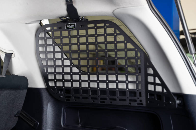DV8 Offroad MPT3-01 10-23 Toyota 4Runner Rear Window Molle Panels - Image 5