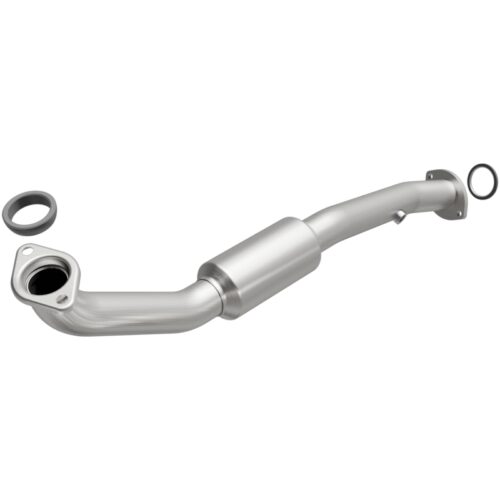 MagnaFlow 52206 Direct Fit Catalytic Converter 2009-2012 Highlander 2.7 L Underbody