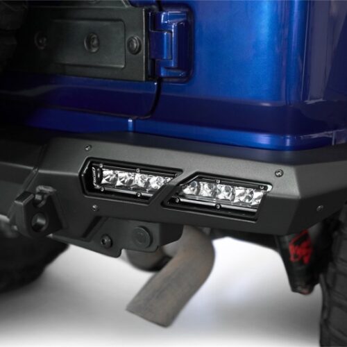 Addictive Desert Designs18-24 Jeep Wrangler JL Phantom Rear Bumper - Image 5