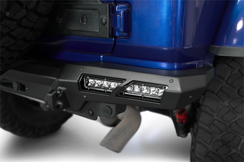 Addictive Desert Designs18-24 Jeep Wrangler JL Phantom Rear Bumper - Image 5