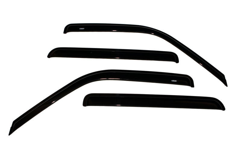 AVS 94095 99-01 Cadillac Escalade Ventvisor Outside Mount Window Deflectors 4pc - Smoke