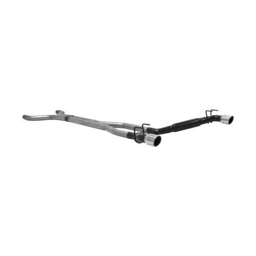 Alternative view of Flowmaster 817556 10-13 Camaro SS 3in. Outlaw Cat-Back SS Exhaust System