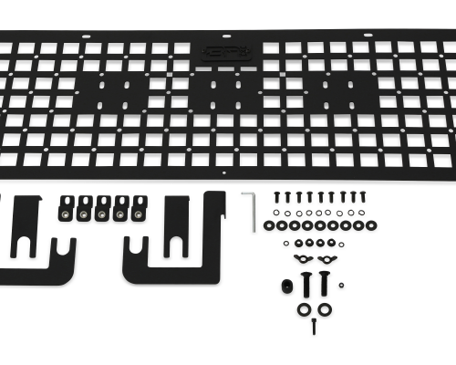 Body Armor 4x4 TC-7125 2005+ Toyota Tacoma Bed Side Molle System - Image 5