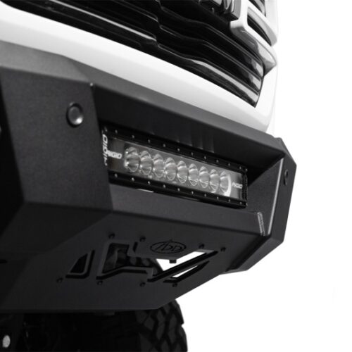 Alternative view of Addictive Desert Designs 19-24 RAM 1500 Black Label Front Bumper